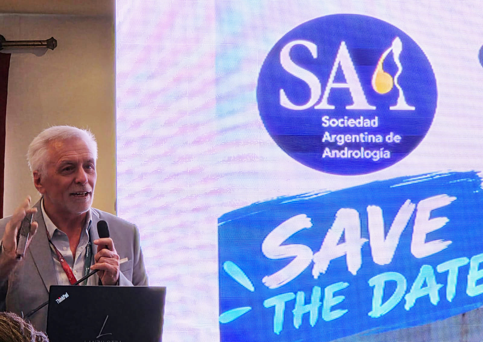 Congreso SAMeR. Septiembre de 2026