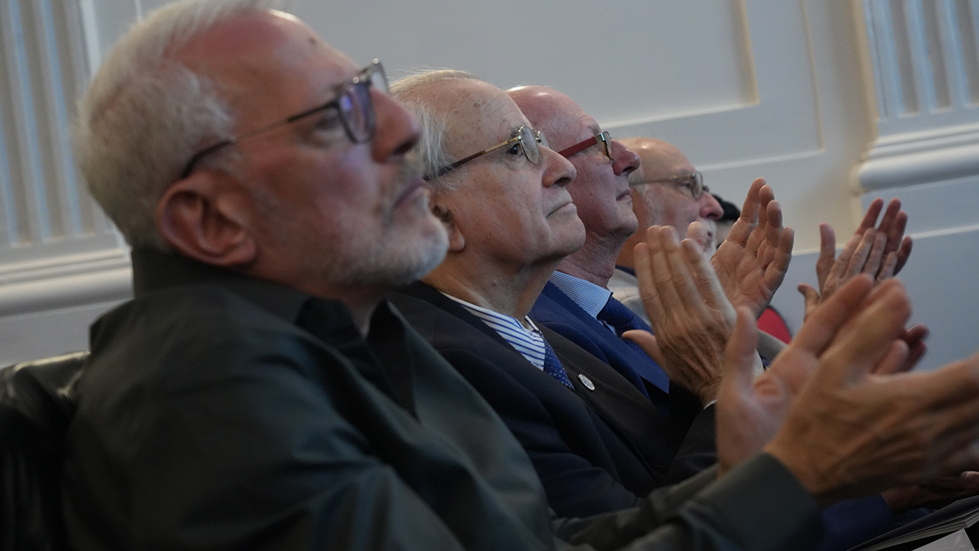 Conmemoración 50 años