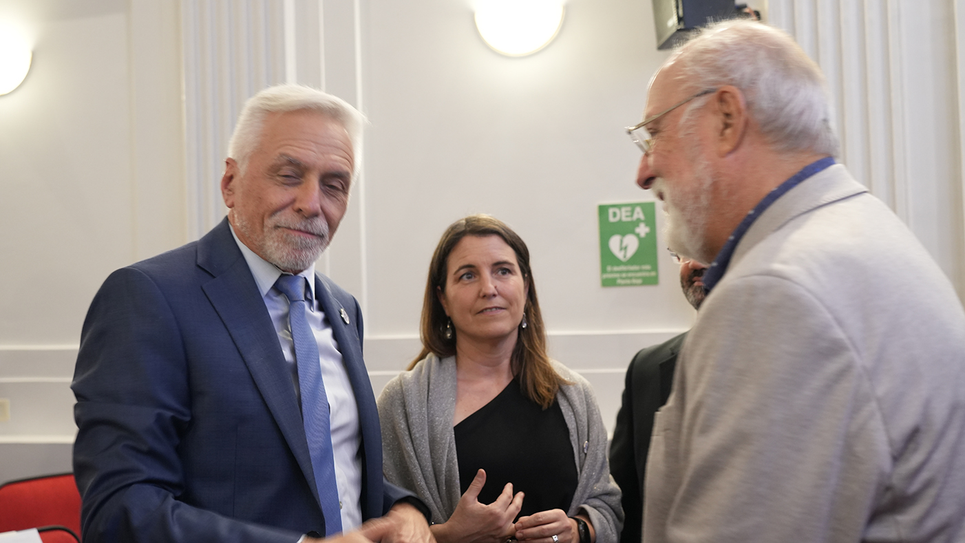 Conmemoración 50 años