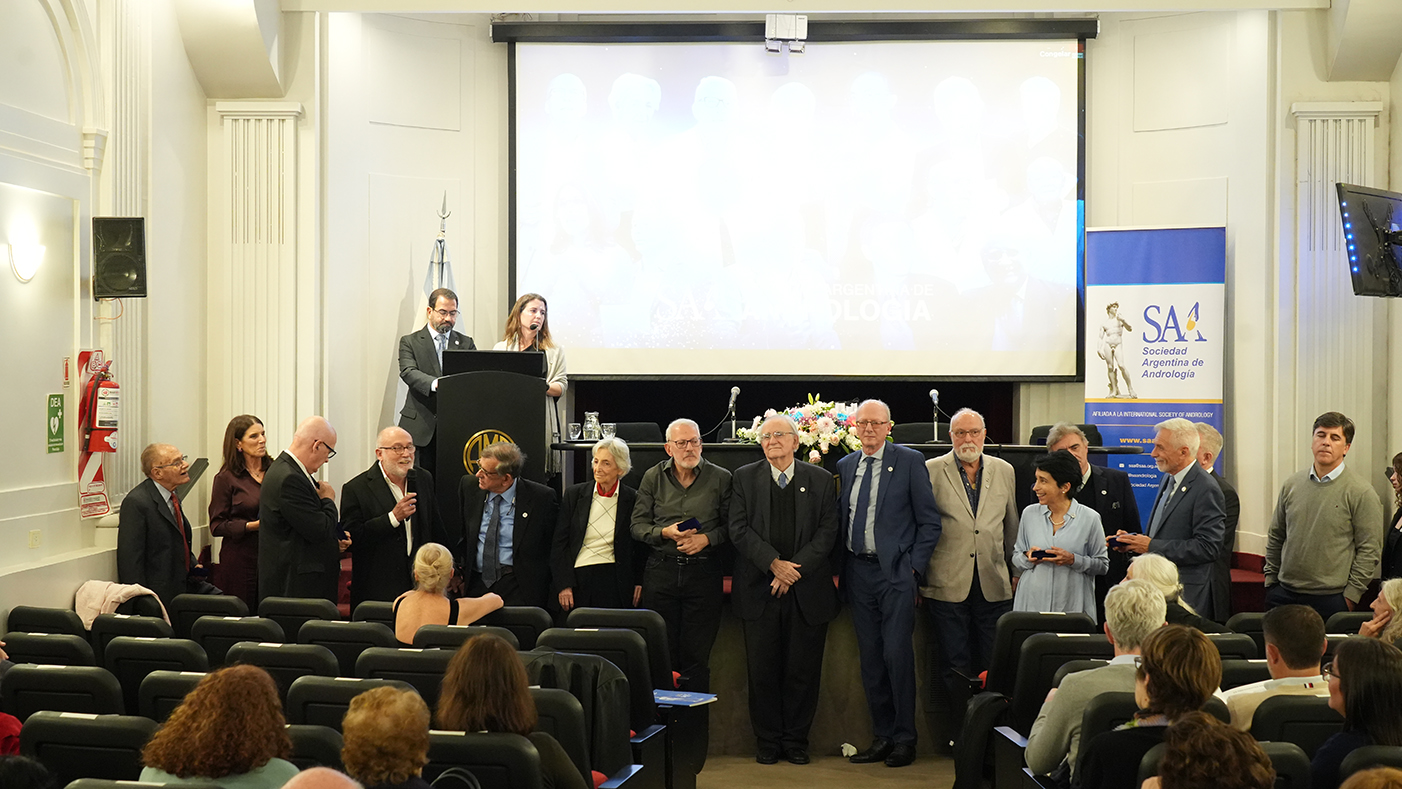 Conmemoración 50 años