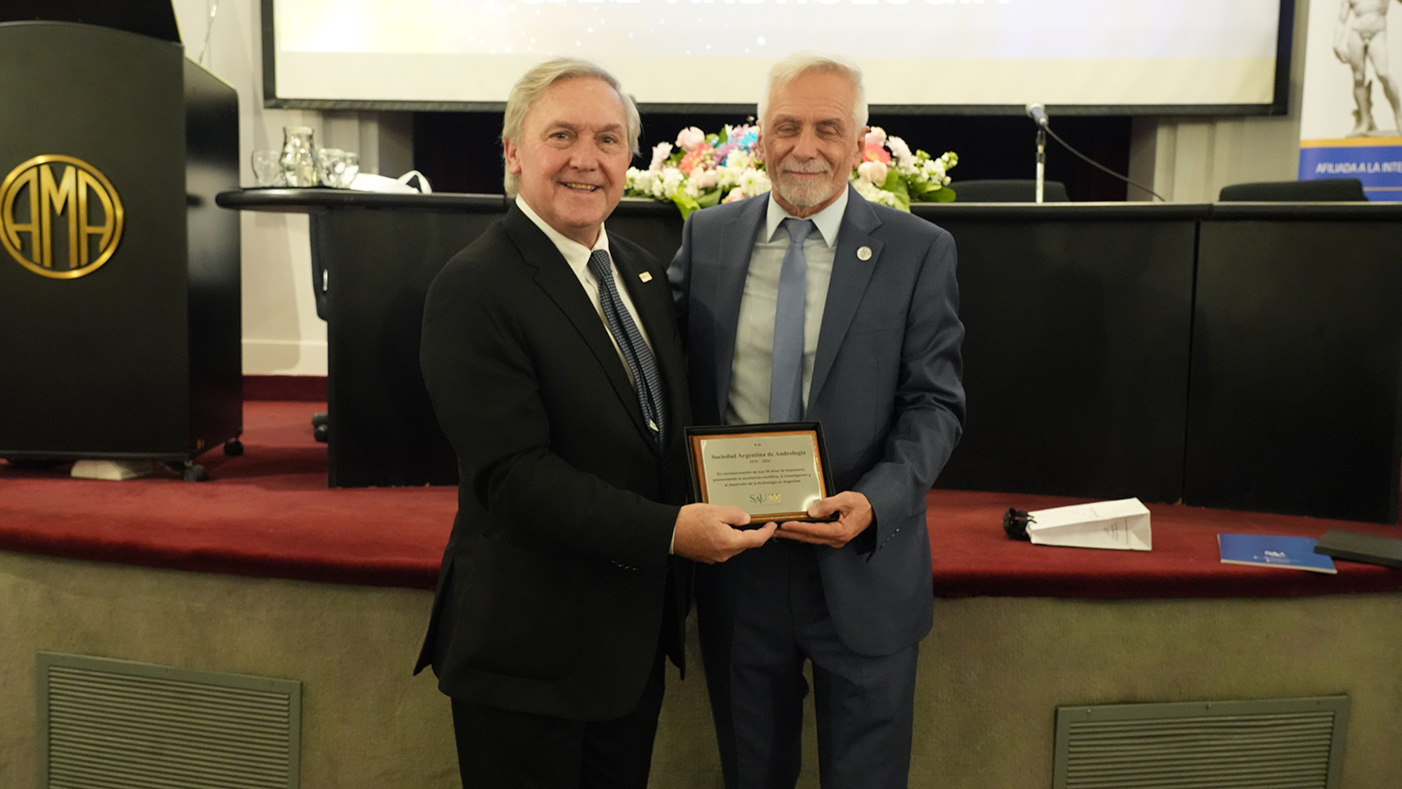 Conmemoración 50 años
