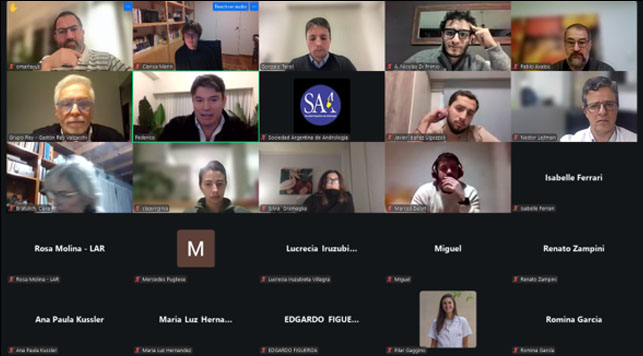 Reunión SAA Federal Región NOA - 23 de julio de 2026